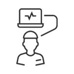 EKG – Herzstromkurve